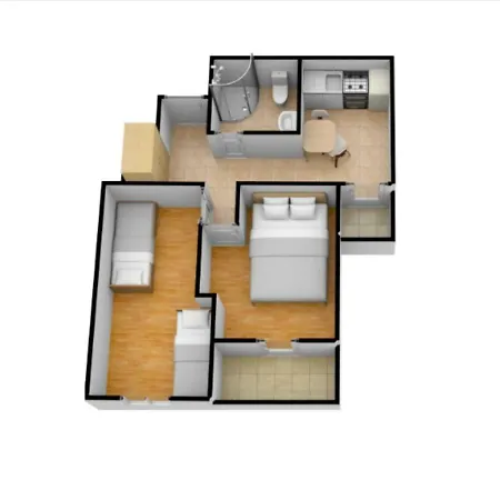 Apartamento High Life Lokva Rogoznica